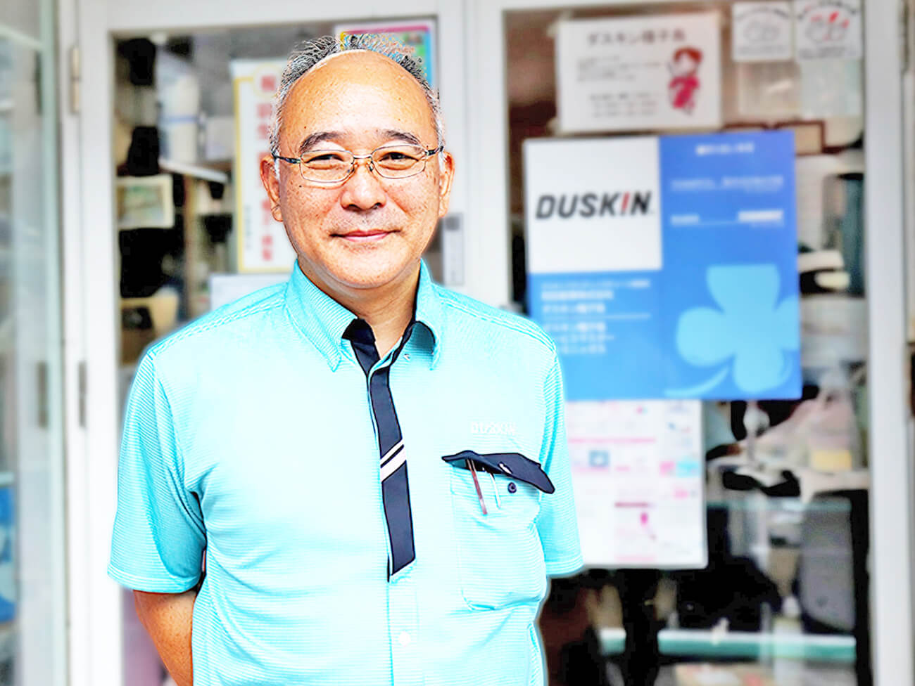 ごあいさつ画像